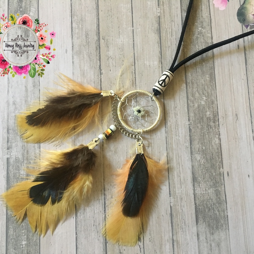 Car mirror hanging dream catcher wall hanging